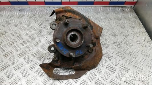 Ступица передняя левая mazda 3 1 (HEA38K901)