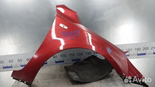 Крыло переднее правое KIA CEE'D 1 (1KK18EC01)