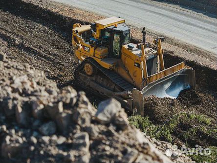 Машинист бульдозера (вахта 60/30)
