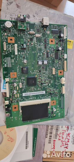 Компплектующие