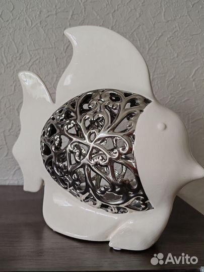 Статуэтка фарфор