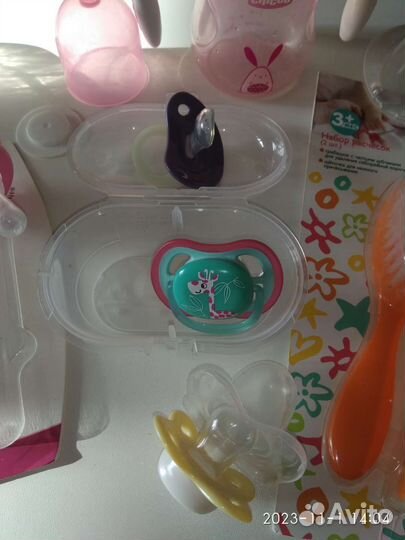 Соска пустышка