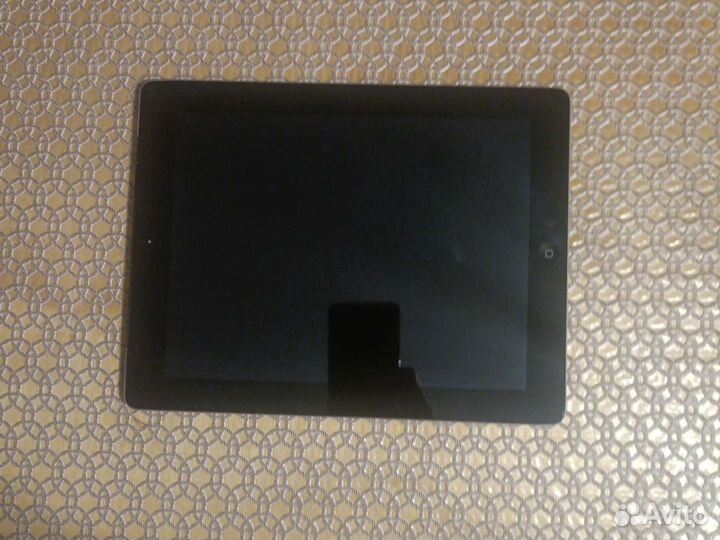iPad 2 Wi-Fi 3G 16GB Black