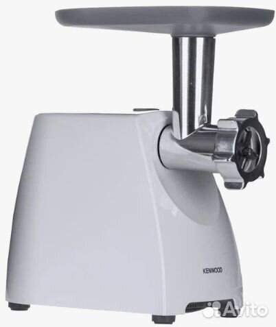 Мясорубка Kenwood MG-360, белый
