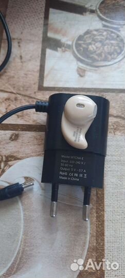 Bluetooth гарнитура