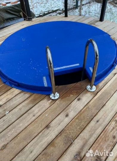 Крышка для ванны KSH-7399