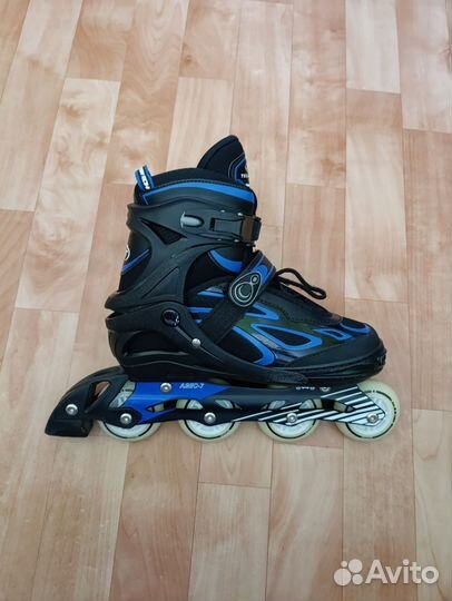 Ролики TechTeam 