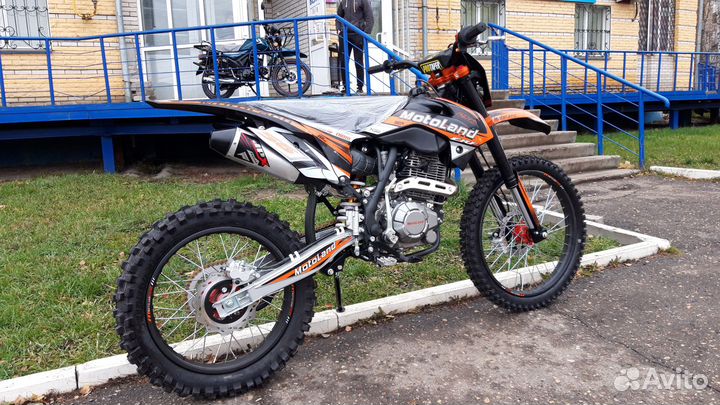 Кросс CRF250 172FMM (новый)