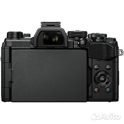 Фотоаппарат Olympus OM System OM-5 Body Black