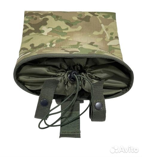 Подсумок для сброса магазина малый мультикам