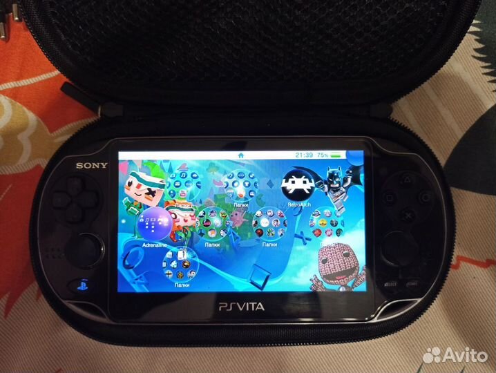 Sony Vita