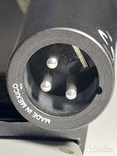 Динамический микрофон shure SM58-LC