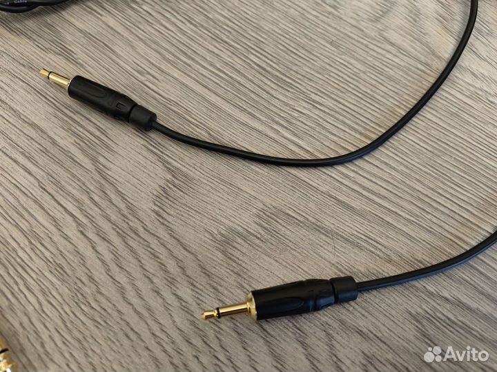 Кабель для наушников Hifiman Fiio 3m