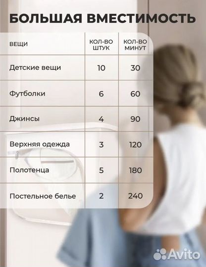 Сушильный шкаф для одежды