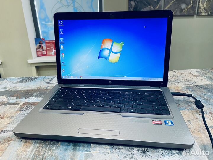 Ноутбук HP G62-a84ER