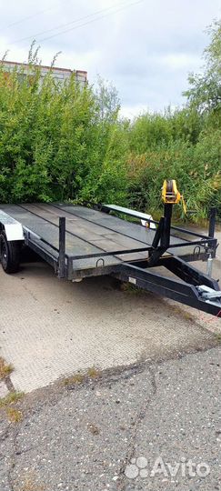 Прицеп эвакуатор