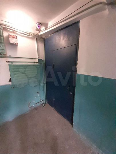 2-к. квартира, 43,6 м², 1/9 эт.