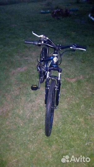 Велосипед подростковый