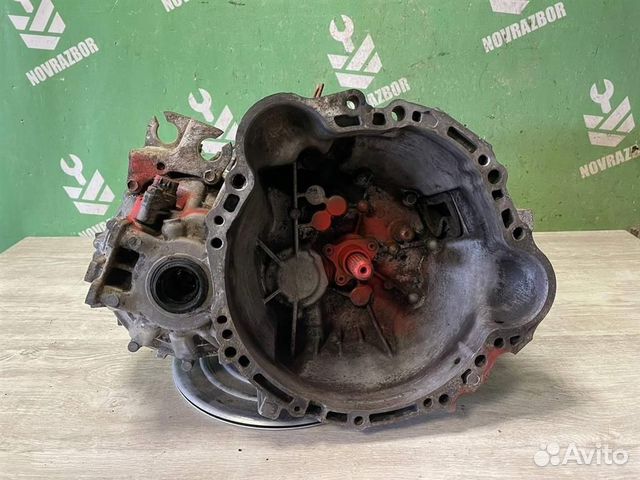 МКПП механическая коробка Тойота Королла Е100