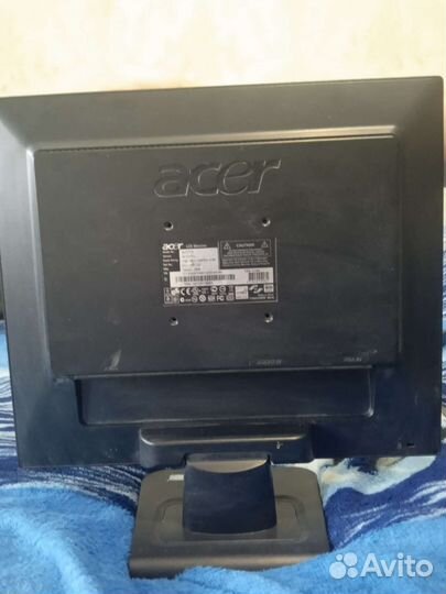 Монитор Acer A L 17 17