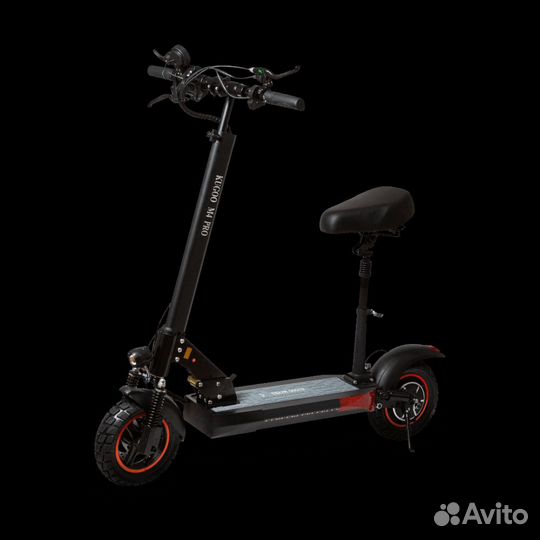 Электросамокат kugoo m4 pro