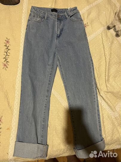 Джинсы Zara новые