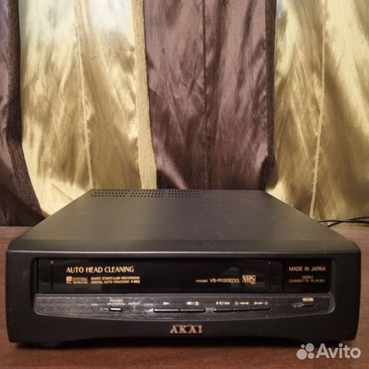 Видеоплеер akai