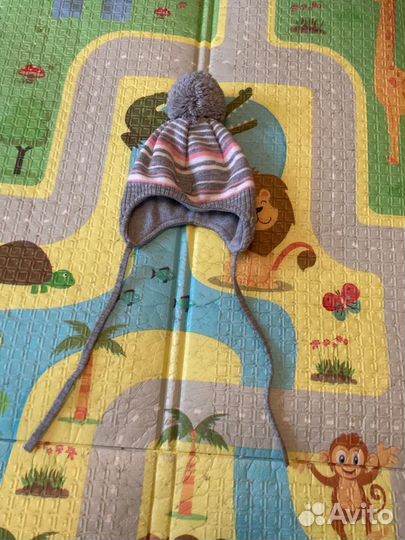 Шапка детская