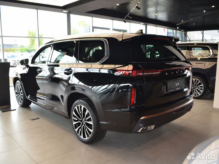 EXEED VX 2.0 AMT, 2023