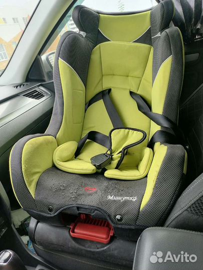 Детское автокресло