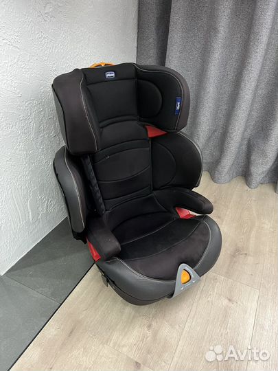 Автокресло от 15 кг до 36