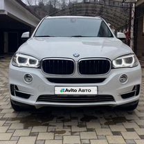 BMW X5 3.0 AT, 2014, 122 000 км, с пробегом, цена 3 520 000 руб.