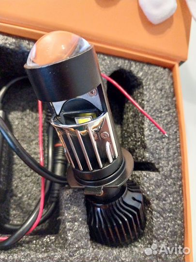 Автомобильная led-лампа