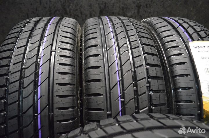 Ikon Tyres Nordman SX3 205/60 R16 92H