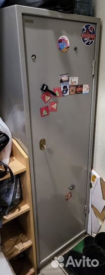 Сейф Шкаф металический офисный