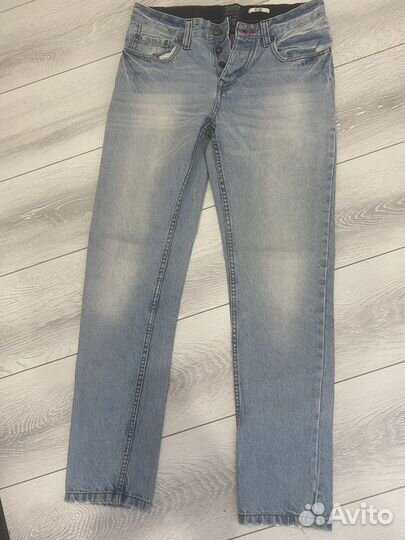 Джинсы мужские pull bear