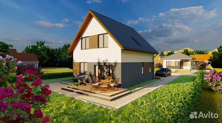 Строительство домов и коттеджей Ипотека 6%