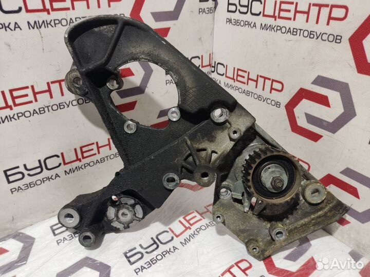 Кронштейн генератора и насоса гу 1.9 Фиат Добло