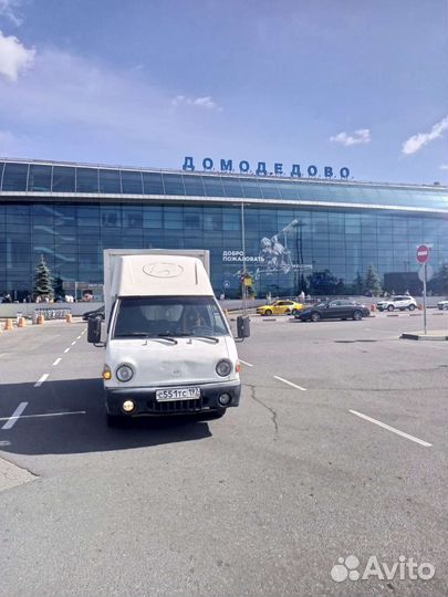 Hyundai Porter изотермический, 2006