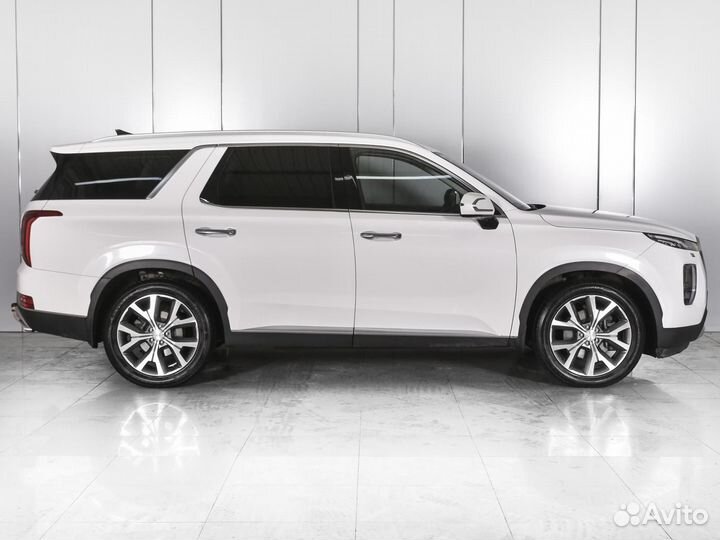 Hyundai Palisade 2.2 AT, 2020, 85 824 км