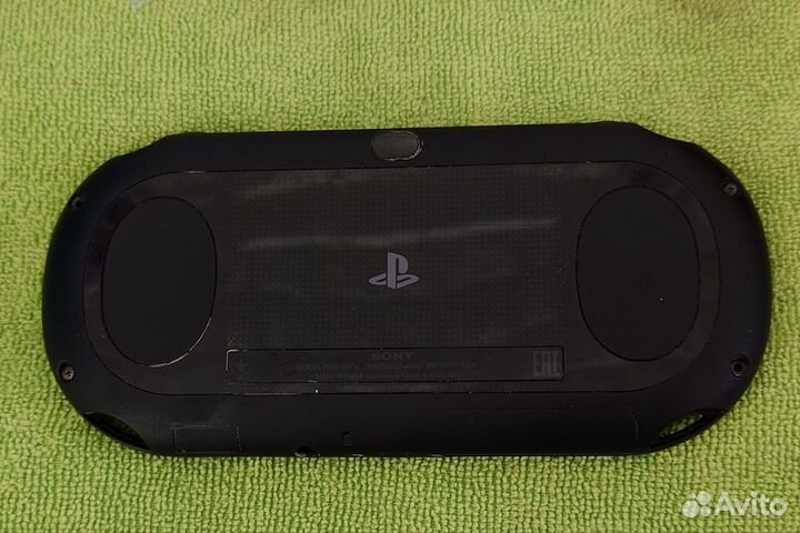 Корпус/Дисплей/Запчасти для Playstation Vita/PSV