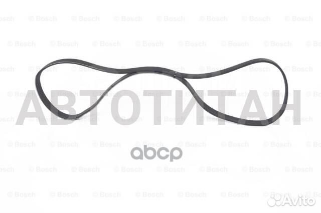 Ремень поликлиновый 6PK2013 KIA, mazda, saab (saab automobile AB ) /3, 900 II, Sephia I Bosch 198794