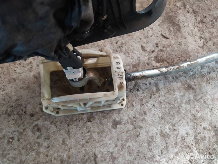 Кулиса кпп Daewoo Nexia седан 1.6 2008