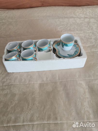 Сервиз кофейный