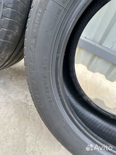 Bridgestone Turanza T001 195/55 R16 91V