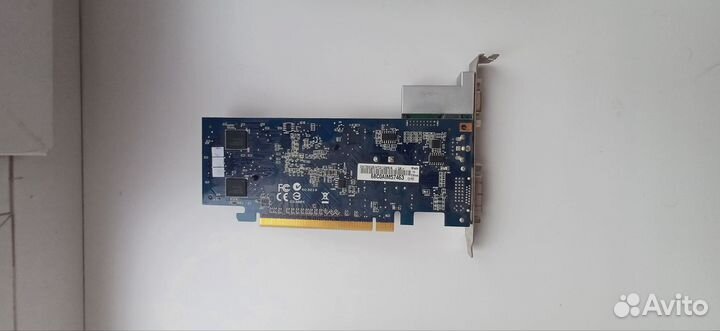 Видеокарта Radeon hd 4650