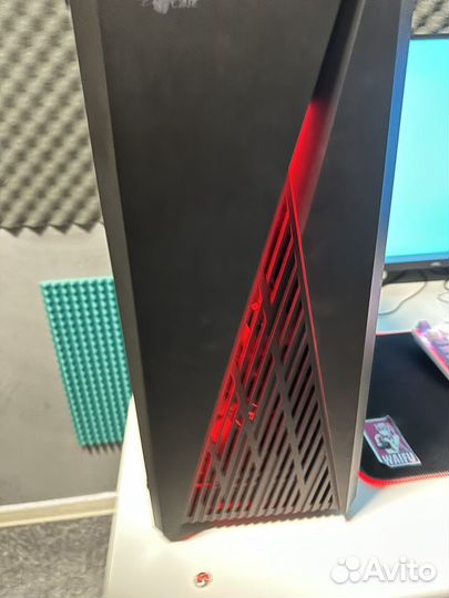 Игровой пк на ryzen 5600