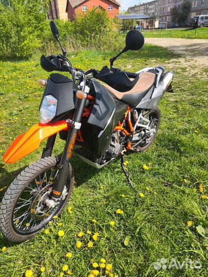 KTM 950 super enduro R