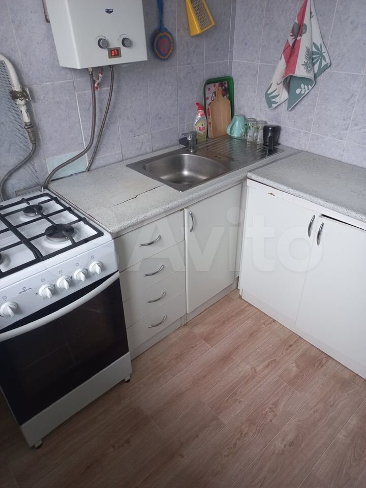 3-к. квартира, 55 м², 5/5 эт.