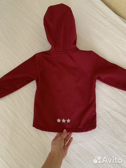Куртка и полукомбинезон softshell утепленные 92